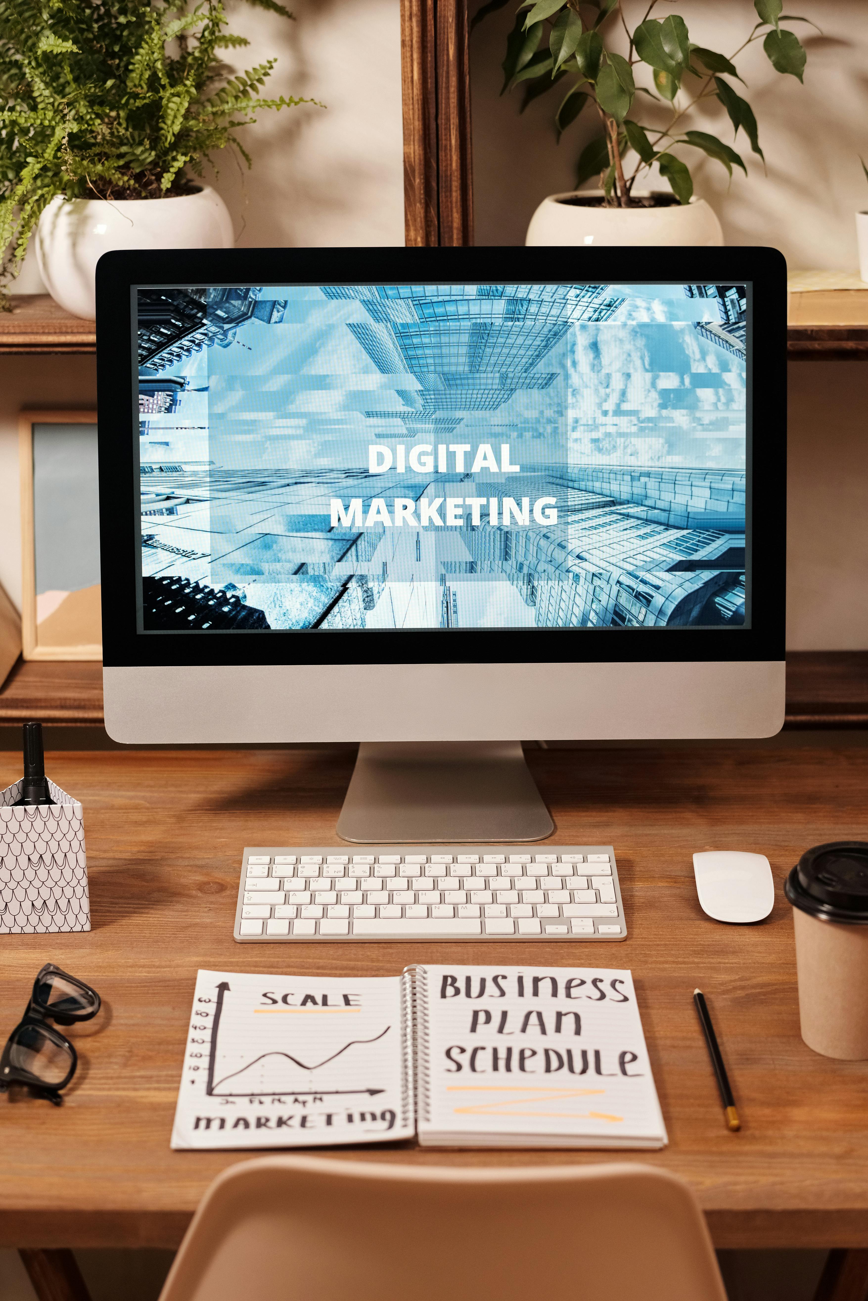 Marketing Executive